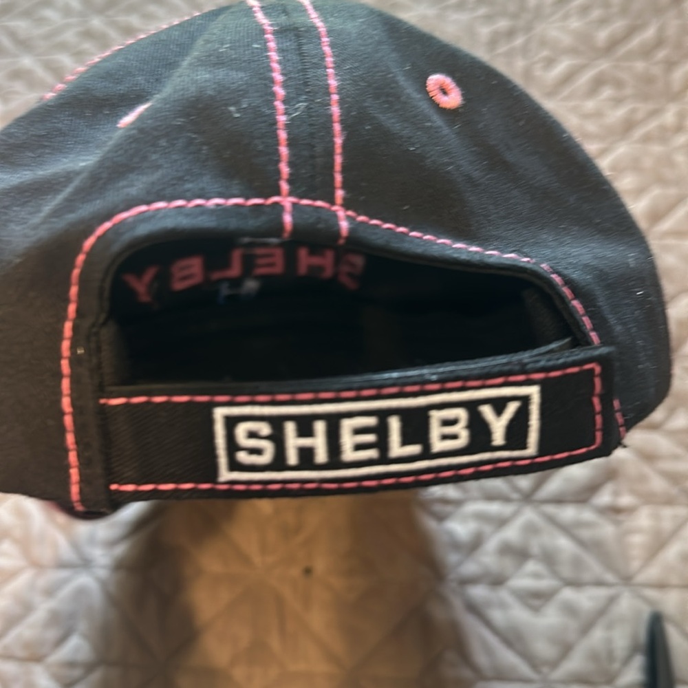 Shelby mustang baseball hat - Picture 2 of 3